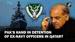 Pak intelligence’s hand in ex-Indian navy personnel detained in Qatar? Indian agencies monitoring