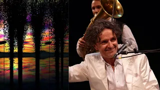 Goran Bregovic feat Eugene Hütz - Be that man - Visualization and Lyrics