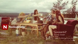 Sommerbit av Eivind Sander | Neste Sommer | discovery+ Norge