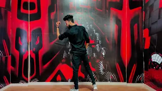 Kaise Hua | Dance Cover | Kabir Singh | Ankit Monani  Choreography | Kingdom Of Dance