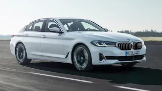 2021 BMW 5 Series Review: interior, exterior