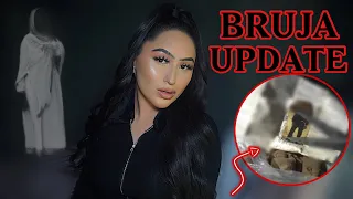 *LAST UPDATE* ON BRUJA STEP-GRANDMOTHER