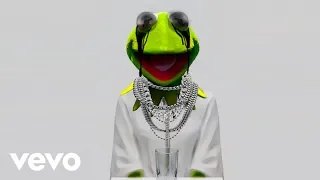 Kermit - when the piggy's over | Billie Eilish - when the party's over PARODY