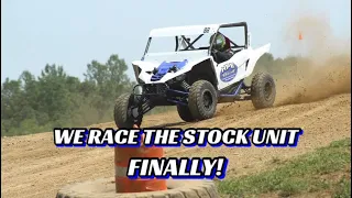 We Race Our Stock Yamaha YXZ For The First Time @ Joe’s Speedway UTV Short Course.