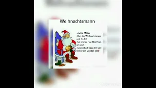 Weihnachtsmann und Co. Kg kurz erklärt