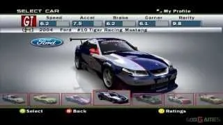 Forza Motorsport - Gameplay Xbox HD 720P