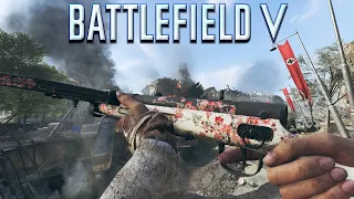 Battlefield 5: Type 100 Conquest Gameplay (No Commentary)