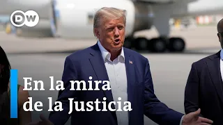 Donald Trump es imputado por cuarta vez