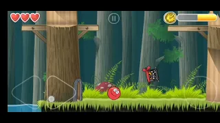 Red Ball 4 Mobile Level 26 in 22.5s with cycle skip (WR)