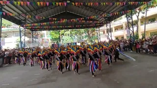 MassKara Festival Dance by Grade 3 of Buli Elementary School Muntinlupa 05-27-2023