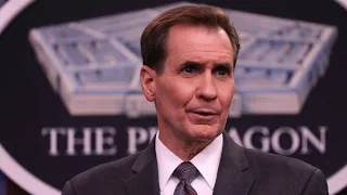 Pentagon Press Briefing with Press Secretary John Kirby