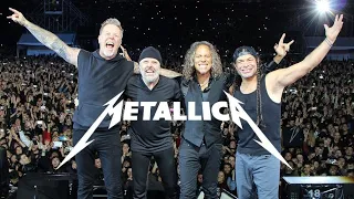 METALLICA at Allegiant Stadium || Las Vegas, NV || 2/25/22