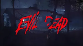 The Evil Dead (1981) | Ambient Soundscape