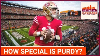 49ers QB Brock Purdy has unique qualities and the ability to elevate his team | Brian Peacock