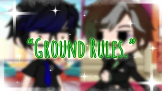 “Ground rules.” || Sanders Sides || Intrulogical ||