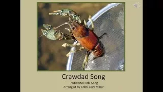 Crawdad Song - Vocal Demo All Parts