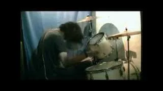Nirvana - Radio Friendly Unit Shifter (Drum Cover#27)