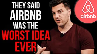 How Airbnb Became $100B Success Story | From Broke To Billionaires
