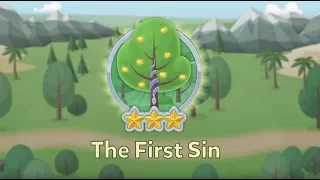 The First Sin | BIBLE ADVENTURE | LifeKids