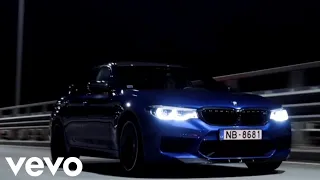 KNDA - Average Ya (Music Video) | BMW M5 F90