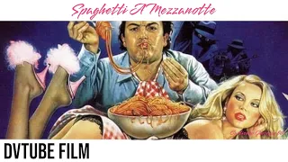 Spaghetti a Mezzanotte 1981 - Lino Banfi, Barbara Bouchet, teo teocoli - Commedia Film Completo
