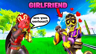 What Apex Legends w/ Your Girlfriend Is Really Like!