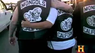 The Documentary   GANGLAND 2   Mongol Nation