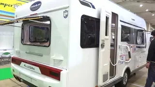 ☀ ALLEGRA 450　アレグラ450 Vエディションプレミアム　キャンピングトレーラー   Travel Trailer