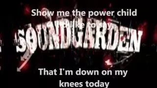 Soundgarden-Outshined(lyrics)