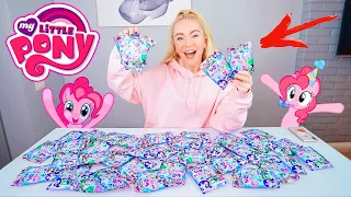 My Little Pony 💜 ОТКРЫВАЮ 40 Коллекционных Пакетиков! ВОЗМОЖНО ЛИ СОБРАТЬ КОЛЛЕКЦИЮ МАЙ ЛИТЛ ПОНИ?