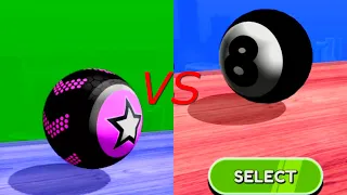 Going Balls VS Color Ball VS Reversed Balls SpeedRun Gameplay iOS Android All Levels 2638