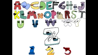 Alphabet Lore Band Remastered