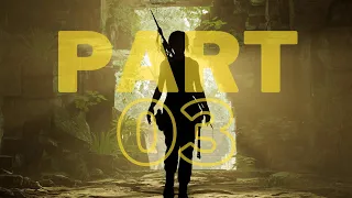 SHADOW OF THE TOMB RAIDER Gameplay Walkthrough Part 3 FULL GAME [4K HD 60FPS PC] - No Commentary