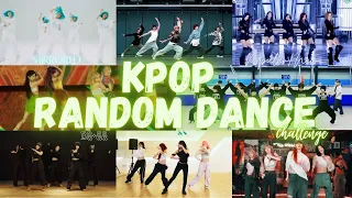 [MIRRORED] KPOP RANDOM DANCE||POPULAR||NEW||BG+GG