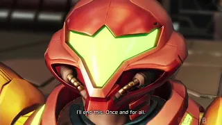 SAMUS ARAN'S VOICE