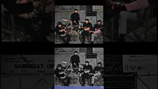 The Beatles - Ticket to Ride - But every frame is an AI colorized image