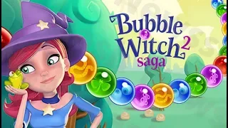 Bubble Witch 2 Saga Level 21