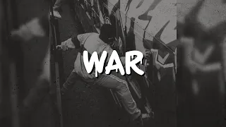 "War" | Old School 90s Hip Hop Beat |  Freestyle Boom Bap Beat | Rap Instrumental | Antidote Beats