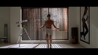 Patrick Bateman Workout