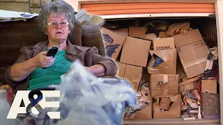 MASSIVE Storage Unit Hoards: One-Hour Compilation | Hoarders | A&E