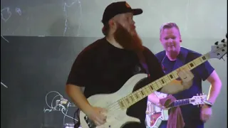 Josh Ham Bass Solo Live in LUMEN FESTIVAL 🔥