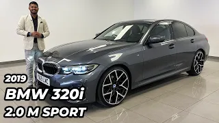2019 BMW 320i 2.0 M Sport