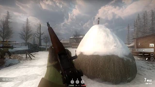 Day of Infamy - M1 garand on Foy gameplay