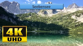 Seebensee - Tyrol, Austria #tyrol #austria #seebensee