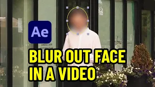 How to Blur Face in After Effects