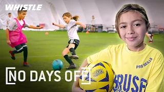 9-Year-Old Soccer Superstar Could Be The FUTURE Of Soccer!