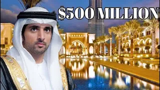 How The Prince Of Dubai Spent Half A Billion Dollars