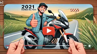 Отзыв владельца honda nc750x 2021 dct за сезон эксплуатации.