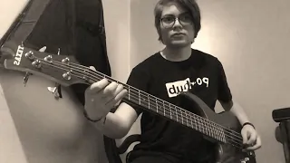 Devil’s Island - Megadeth (Bass Cover)