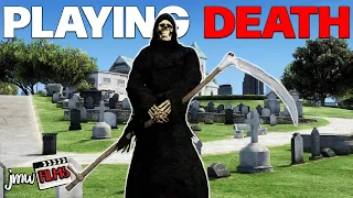 PLAYERS HATE THE GRIM REAPER! | GTA 5 RP
